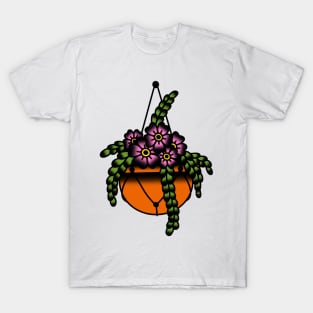 Hanging Basket T-Shirt